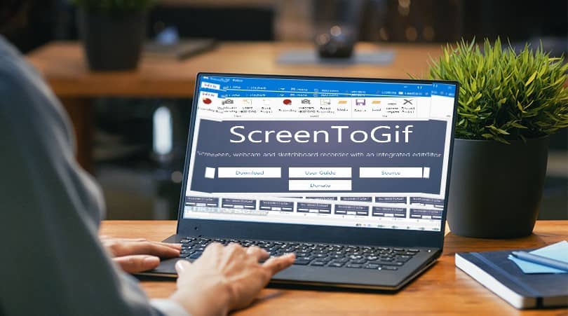 Immagine di ScreenToGif – Il miglior editor GIF su Windows | 568495-18-motivi-per-aggiornare-a-windows-10-minuti-DzTechs