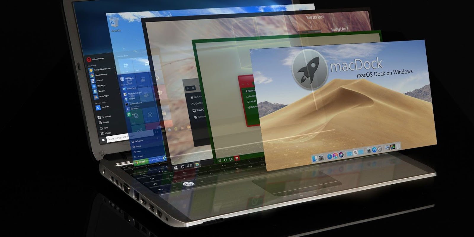 您可能想嘗試的最佳免費 Windows 7 皮膚和主題圖片 | bb3d5d2193fb815a9c14cd0d11d56931-DzTechs