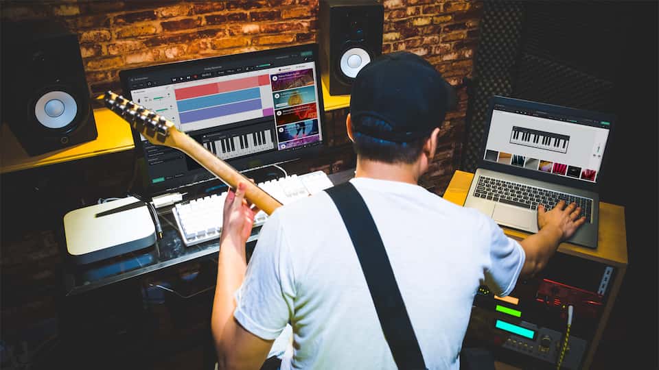 Immagine delle migliori app DAW (Digital Audio Workstation) gratuite su Mac | best_free_daw_2019-Gb8sZEfs-DzTechs