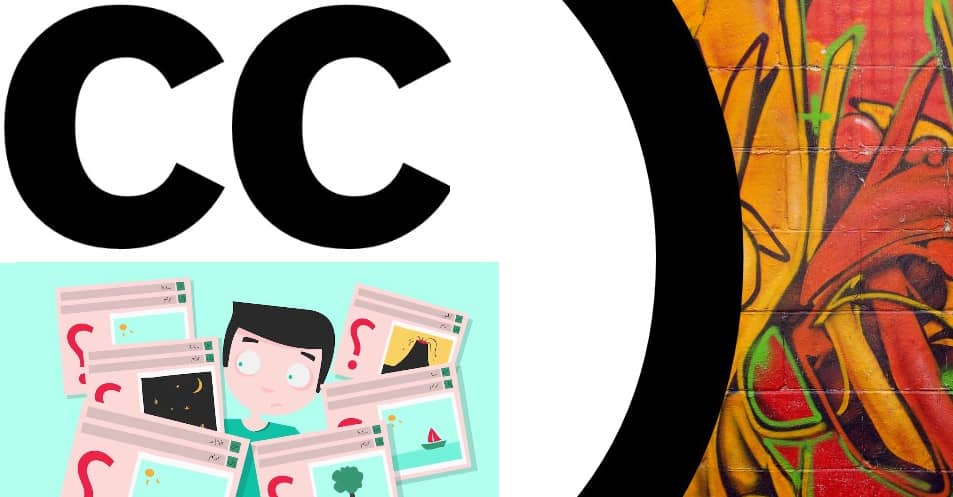Imagen de ¿Qué es Creative Commons y el uso no comercial? | cc-logo-slider-min-DzTechs