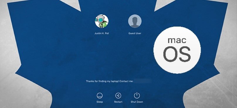 如何自訂 Mac 上的登入畫面的圖片 | mac-login-screen-featured-min-DzTechs