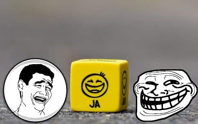 Immagine delle 7 migliori app per la creazione di meme su Internet per smartphone Android e iOS | meme_smiley-640x400-min-DzTechs