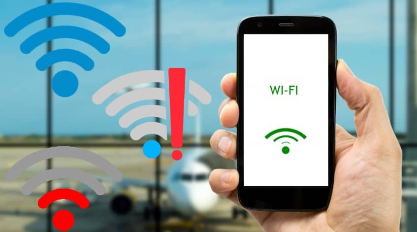 如何在 Android 和 iPhone 上更改 Wi-Fi 網路優先順序的圖片 | 111114_wifi_850x476-mNouEFfs-DzTechs