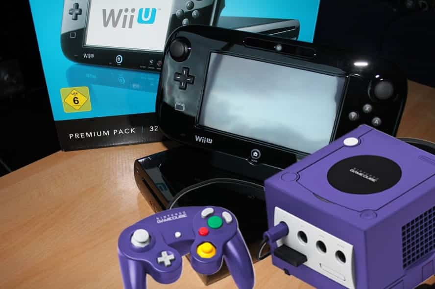 如何使用 Nintendont 在 Wii U 上玩 GameCube 遊戲的圖片 | Nintendo_Wii_U_Premium_01_IdWMRFfs-QPMNRFfs-DzTechs