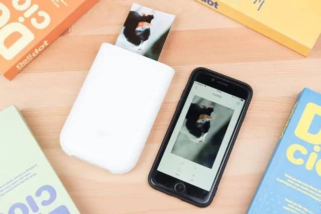 小米口袋相片印表機評測圖片 – 小型相片印表機值得入手嗎？ | Xiaomi_Mi_Pocket_Photo_Printer_07-UZGSEFfs-DzTechs