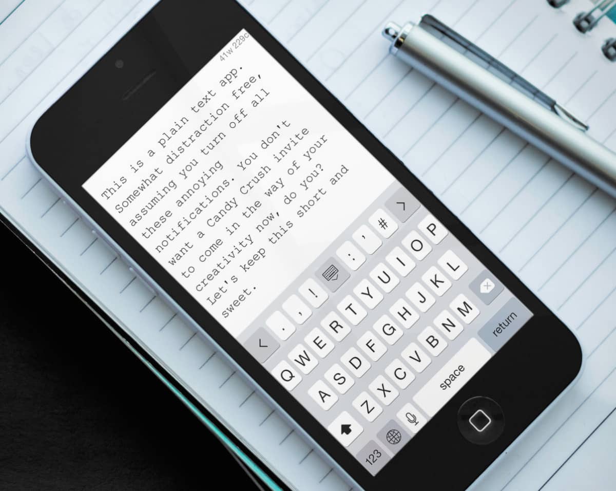 Изображение лучших писателей и приложений для письма на устройствах Android и iOS | best_writing_apps1-i0mmGFfs-DzTechs