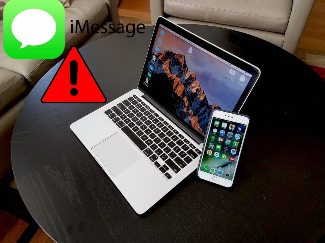 Obraz przedstawiający, jak naprawić problem z działaniem iMessage na komputerze Mac, iPhonie lub iPadzie | 584adb53ca7f0c1c008b4953-ZpPobIfs-DzTechs