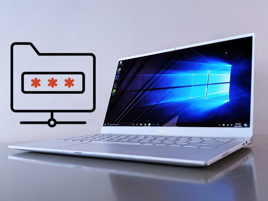 在 Windows 中使用密碼保護資料夾的最佳方法圖片 | 5dbc95f12f364a3f0413c3d3-9BW7tLfs-DzTechs