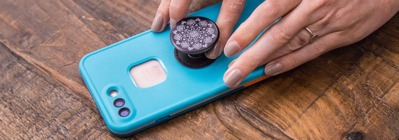 Bild von Was sind Popsockets? Warum es auf Ihrer Telefonzubehörliste stehen sollte | 6c3acba9f235d732b59df0cfb1631e6e-Xtud7Ifs-DzTechs