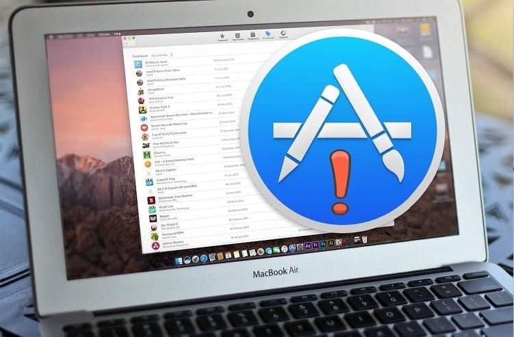 Immagine di come risolvere i problemi e gli errori comuni del Mac App Store | App_Store_tutorial-mZJSXHfs-DzTechs