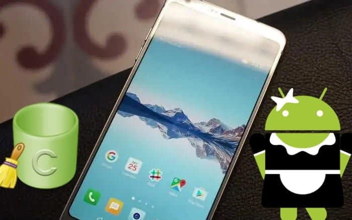Immagine di Come cancellare la partizione della cache e cancellare i dati su Android per risparmiare spazio | LG_G6_Safe_mode_wipe_cache_partition_factory_reset-fhAKQIfs-DzTechs