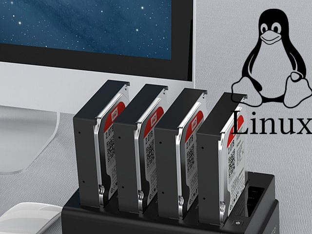 Изображение Как клонировать жесткий диск в Linux: лучшие способы это сделать | UUHDC006300_1-0ZShiIfs-DzTechs