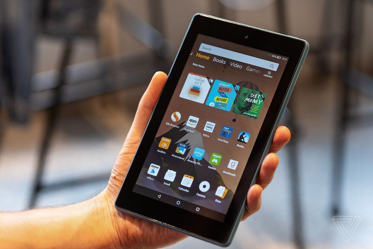 Amazon Fire 태블릿 저장 공간 확보 방법 이미지: 필수 팁 | akrales_190617_3490_0181.0-gd68RIfs-DzTechs