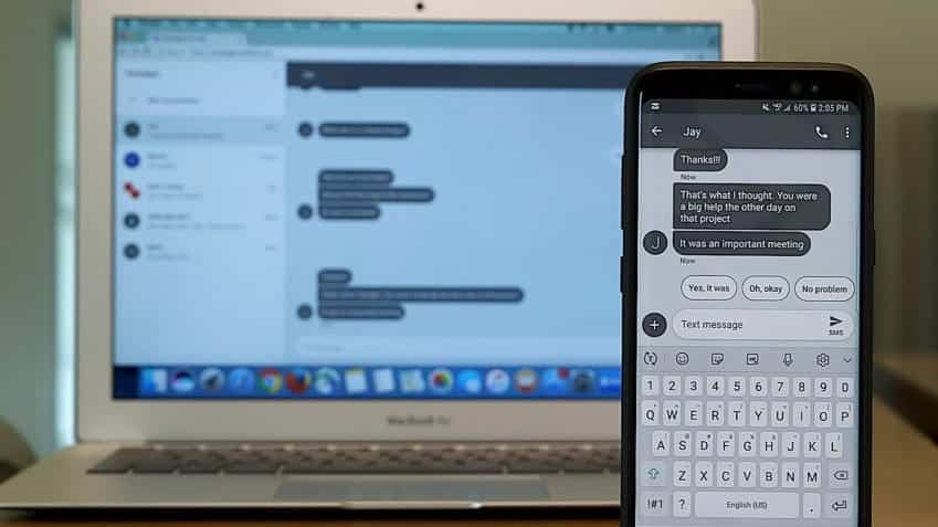 如何從電腦查看和發送簡訊的圖片 | android_messages_2-cYWPKIfs-DzTechs