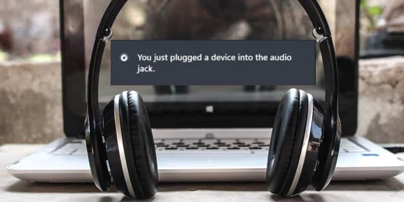 Immagine di Come disattivare fastidiosi pop-up quando si collegano le cuffie su qualsiasi laptop ASUS | cuffie_non_funzionanti_windows_10_header-389AJLfs-DzTechs