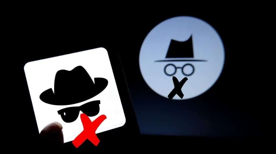 Immagine dei modi in cui puoi essere monitorato in modalità di navigazione in incognito o privata | incognito_browser-k4j8eMfs-DzTechs