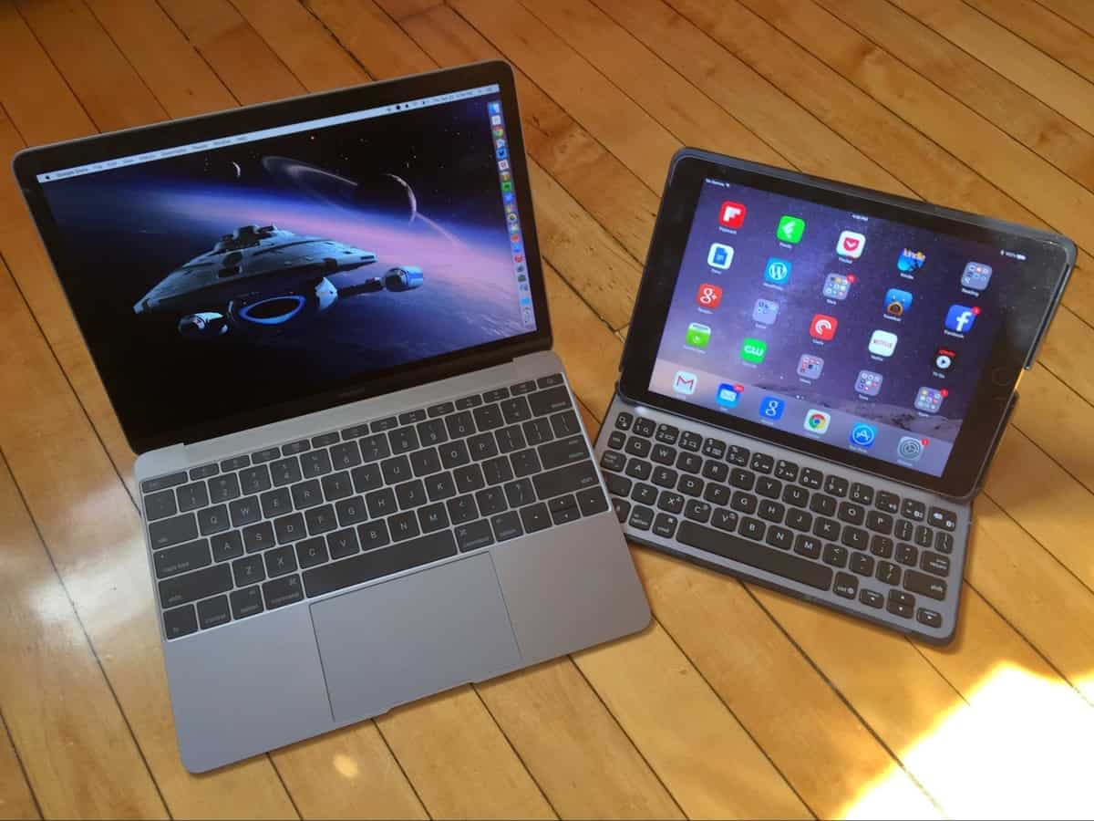 Immagine per Come decidere se acquistare un iPad o un MacBook | macbook-vs-ipad-1-DzTechs