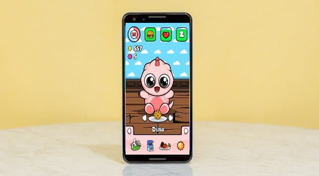 Android ve iOS telefonunuz için en iyi sanal evcil hayvan oyunlarının görüntüsü | 522644_pixel_3_screen-EMXaaJfs-DzTechs