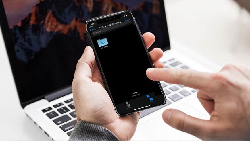 Изображение того, как получить доступ к общим папкам Windows на iPhone и iPad | How_to_Recover_Deleted_Notes_on_iPhone_iPad_Mac_or_Windows_PC-0J1y0Jfs-DzTechs