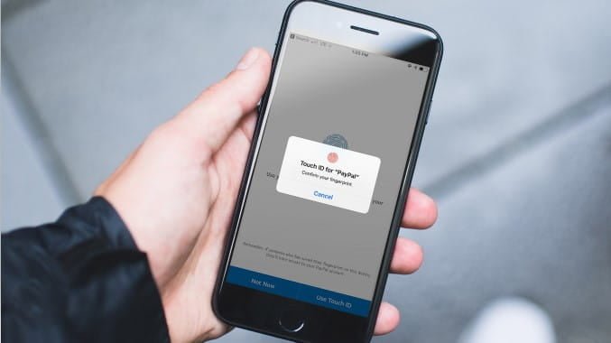大部分可使用 Touch ID 或 Face ID 鎖定的 iPhone 應用程式圖片 | Touch_ID_and_Face_ID_Supported_Apps-T2yyjJfs-DzTechs