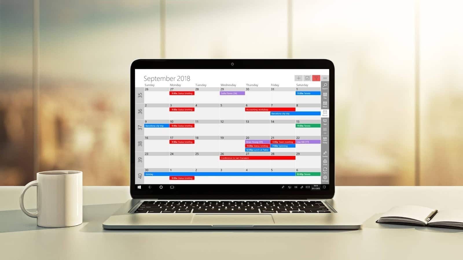 Imagen de Cómo sincronizar tu calendario de iCloud con Windows 10 | aplicaciones.40075.9007199266538018.6497417f_2689_4294_ae31_5f96bbf6cdfb-DiP80Jfs-DzTechs