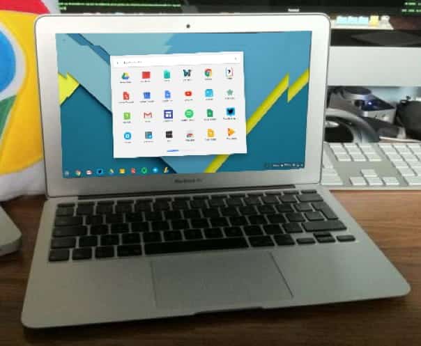 如何在 MacBook 或 iMac 上安裝 Chrome OS 的圖片 | chromebook_air_01-8OBMEJfs-DzTechs