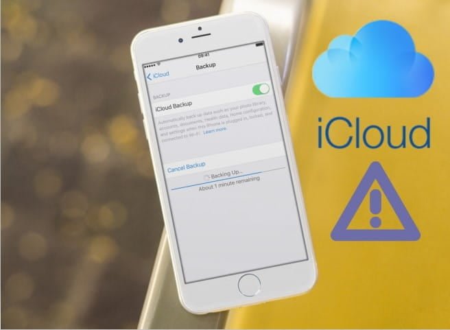 iPhone nie tworzy kopii zapasowej w iCloud? Rozwiązania do wypróbowania | iPhone_iCloud_Backup-r4vTjJfs-DzTechs