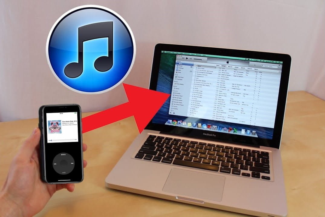 如何將音樂從舊 iPod 傳輸到電腦或 iPhone 的圖片 | maxresdefault-lwAXcJfs-DzTechs