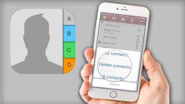 Obraz pokazujący, jak usunąć wiele kontaktów na iPhonie | maxresdefault-mPXjLJfs-DzTechs