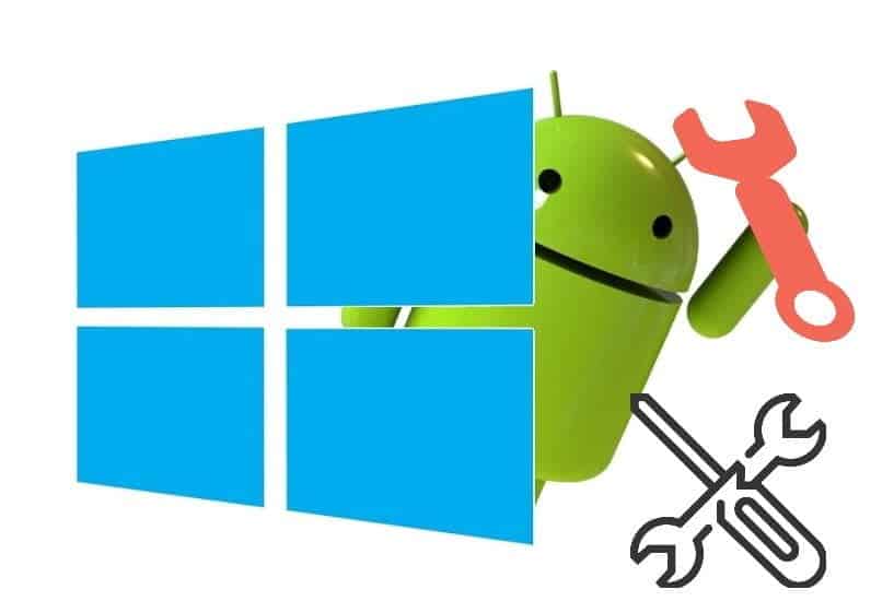 如何使用 Android 裝置恢復電腦的圖片 | AndroidWin-mFXgzKfs-DzTechs