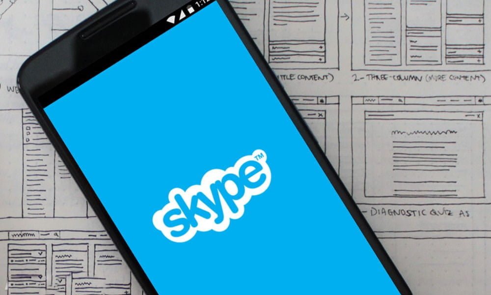 Obraz pokazujący, jak korzystać ze Skype'a na Androidzie i iOS dla początkujących | Najlepsze_porady_i_sztuczki_do_korzystania_ze_Skype'a_dla_użytkowników_Androida-EGiRORfs-DzTechs