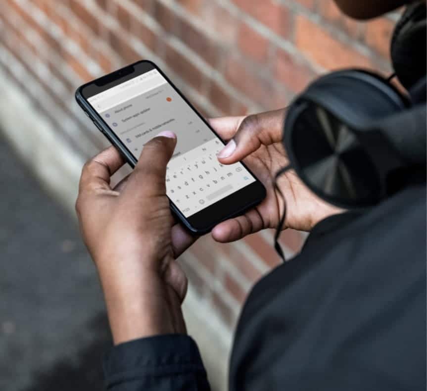 Immagine di Come cambiare la tastiera Android per inserire il testo in modo efficiente | IMG_3_1_DzTechs-snH8BSfs-DzTechs