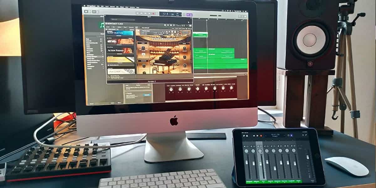 Bild: Wie Sie mit GarageBand und kostenlosen Musik-Loops Ihre eigenen Tracks erstellen | feature_garageband-C2fk1Rfs-DzTechs