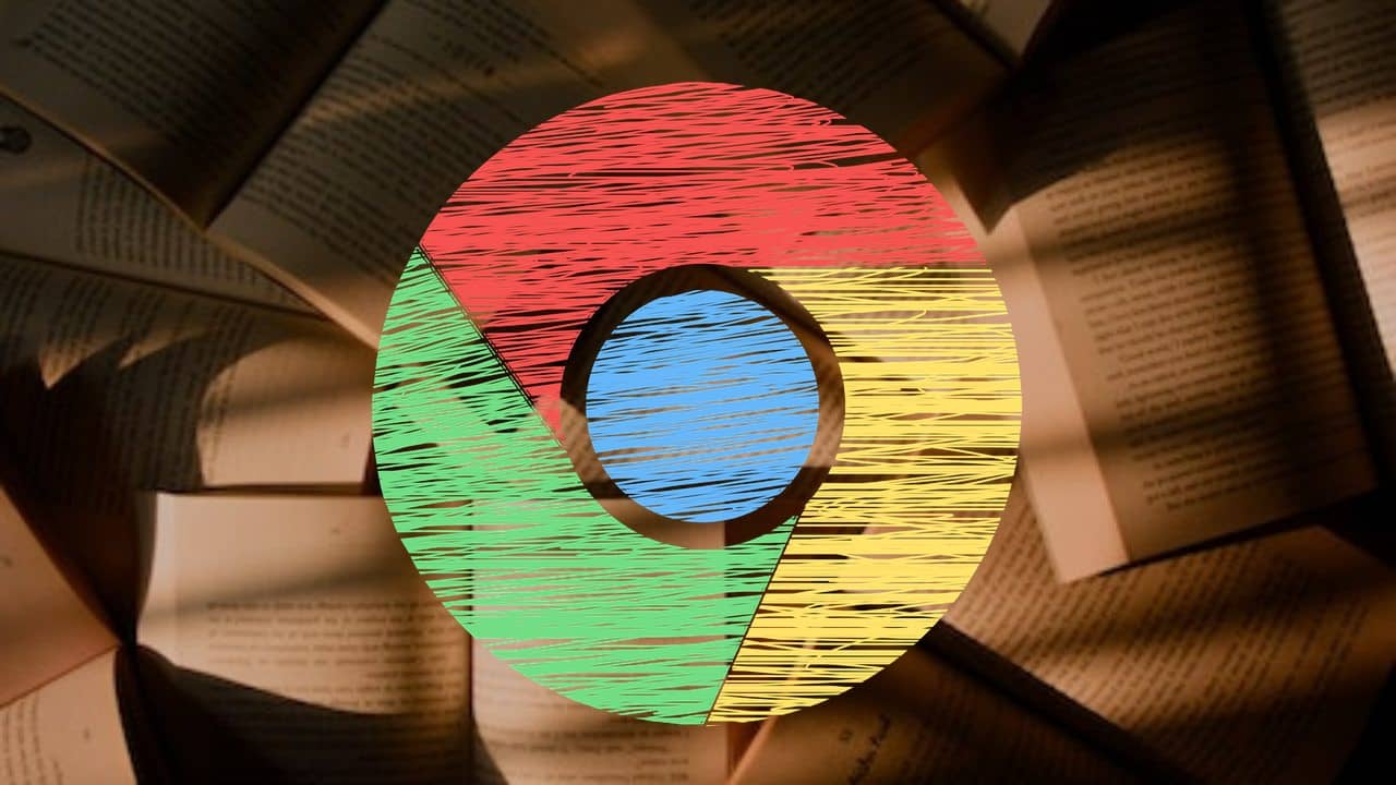 Изображение лучших расширений для быстрого чтения для Google Chrome | image_of_books_in_pile_1280x720-eisTWSfs-DzTechs