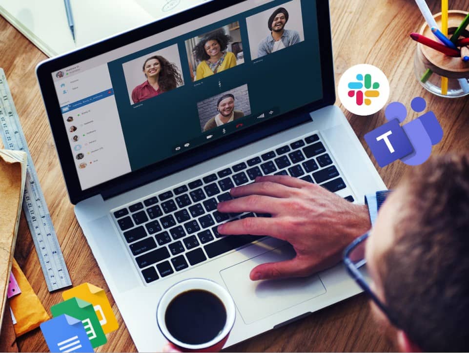 Immagine dei migliori strumenti gratuiti per riunioni online per collaborare con il tuo team | video_con-fym53Rfs-DzTechs