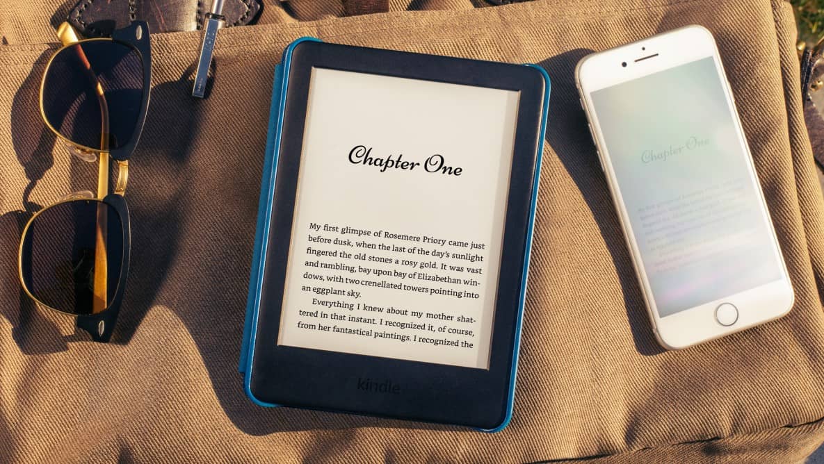 Android ve iPhone için Kindle uygulamasının fotoğrafı: Gerçek Kindle kadar iyi mi? | HhauFY5F3WAH6P23YF4ibB-10uhbVfs-DzTechs