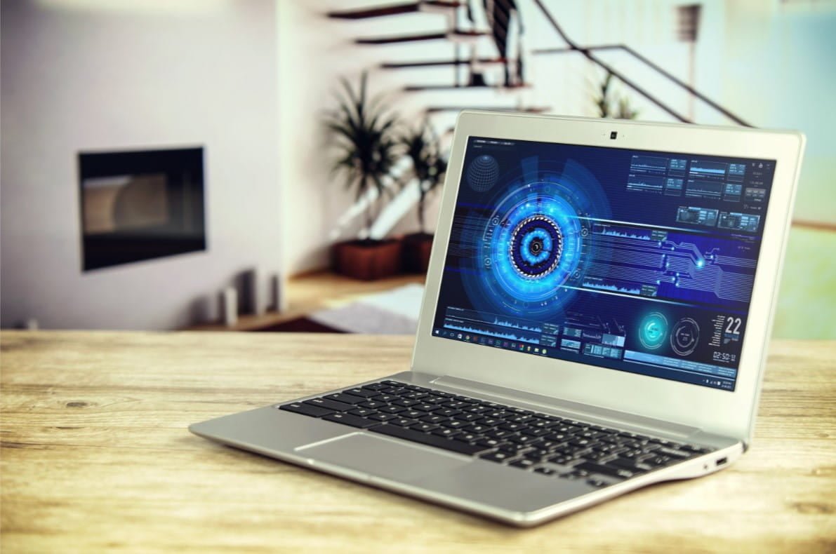 Rainmeter Kullanarak Özel Windows Masaüstü Simgeleri Nasıl Oluşturulur? | Rainmeter-EIRpTTfs-DzTechs
