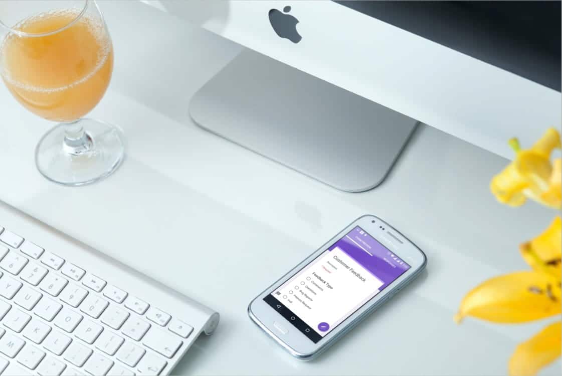 Image de Comment collecter des informations de contact à l'aide de Google Forms sur tous les appareils | Samsung_Duos_Android-iPYciUfs-DzTechs