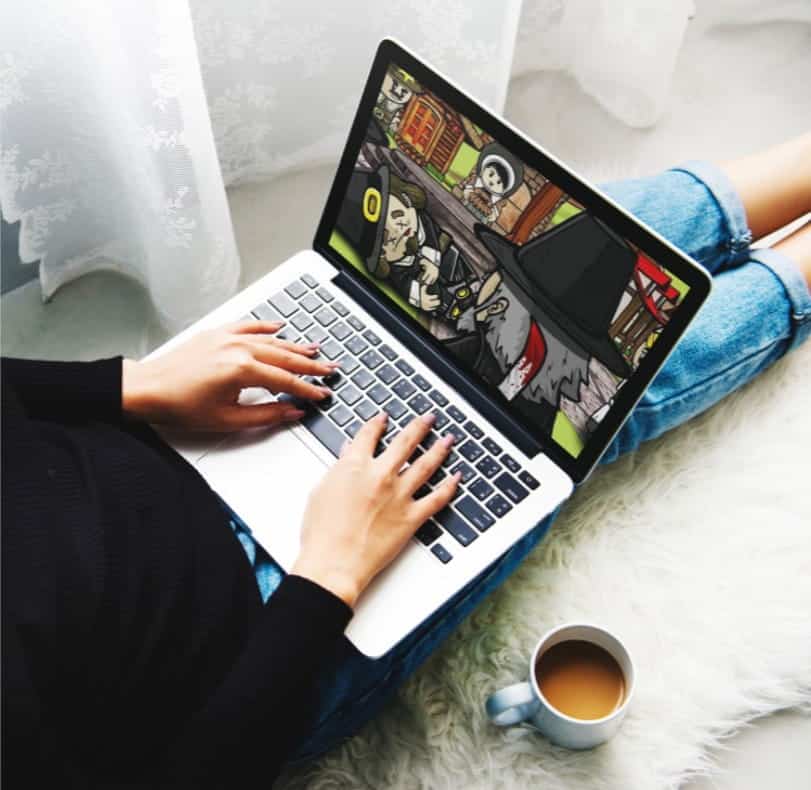 Obraz najlepszych darmowych gier przeglądarkowych, które pomogą Ci zabić czas | best_browser_games_header_800x400-PvyjHTfs-DzTechs
