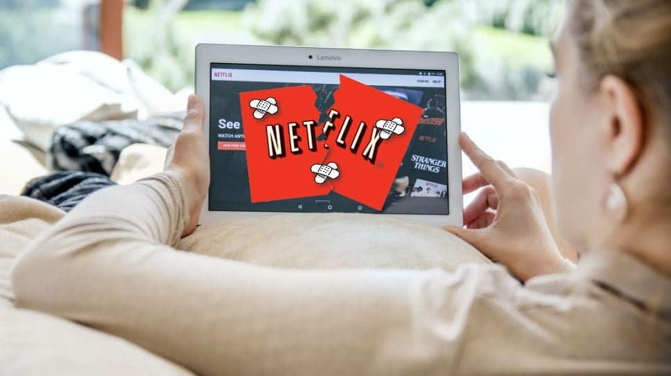 Zdjęcie przedstawiające najbardziej irytujące problemy z Netflixem: Oto jak je rozwiązać | dreamstime_m_90942837-Lc9INTfs-DzTechs