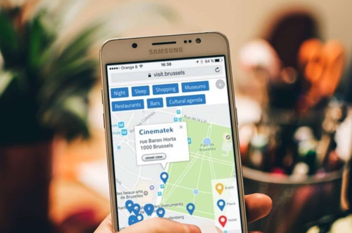 Çevrenizde olup biten olayları keşfetmek için en iyi uygulamaların görüntüsü | iphone_mobile_site_visitbrussels__sq_640-t8nsvWfs-DzTechs