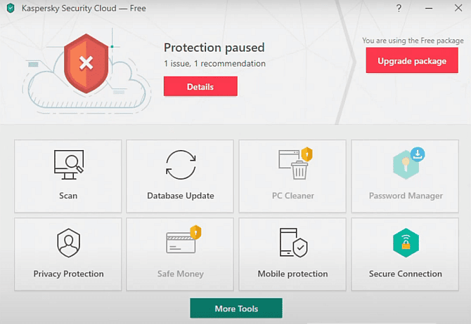 kaspersky security cloud ασφάλεια στο διαδίκτυο