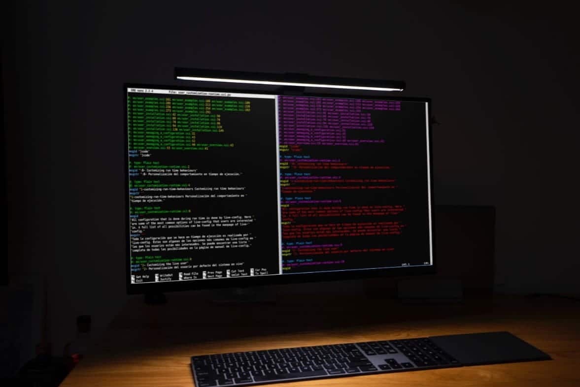 Изображение для сравнения GNU nano и Vim: Это лучшее приложение для редактирования текста через Терминал | nano_vim-g2n9dWfs-DzTechs