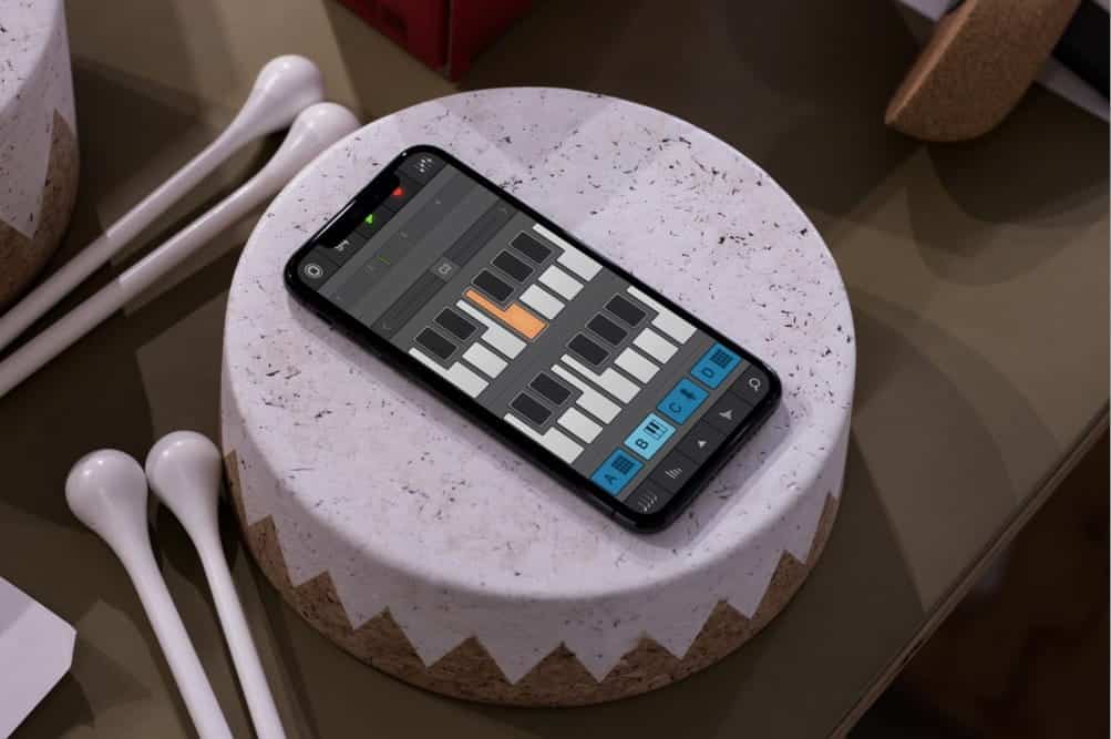 Her Yerde Müzik Yapmak için iPhone ve iPad için En İyi Müzik Oluşturma Uygulamalarının Görüntüsü | native_instruments_imaschine_music_making_app-1SqlbVfs-DzTechs