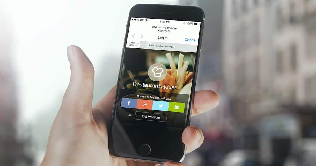 iOS'ta herhangi bir sabit Wi-Fi ağ geçidinde otomatik olarak nasıl oturum açılacağına dair görüntü | public_wifi_login-qZfnBKfs-DzTechs