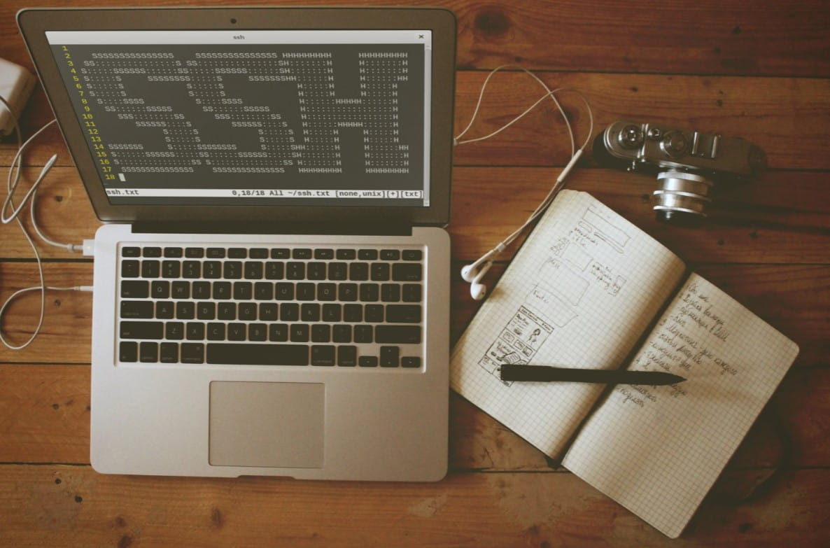 有關如何在 Linux 上設定 SSH 並測試配置的完整指南圖片 | ssh_terminal-vXamgWfs-DzTechs