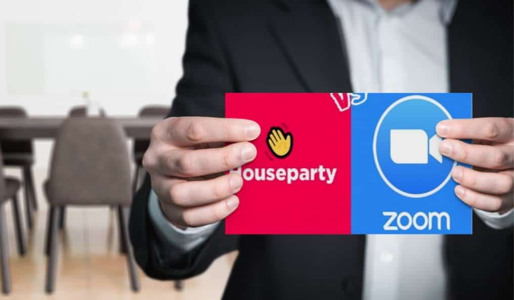 Zoom 與 Houseparty:哪一款視訊通話應用程式最好? | zoom_vs_houseparty_les_meilleures_applications_de_chat_video_comparees_890x395_c-oLIfRUfs-DzTechs