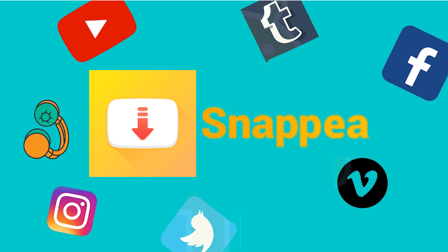 Imagen de Snappea en la web para descargar vídeos de redes sociales sin instalar ninguna aplicación | Android_Video_Downloader_youtube_fb-HlSiVWfs-DzTechs