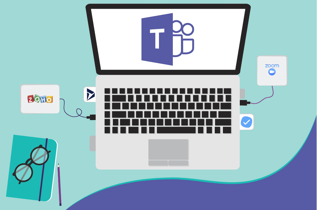 Imagen de las mejores aplicaciones de Microsoft Teams para mejorar tu comunicación | Best_Microsoft_Teams_integrations-puEU5Xfs-DzTechs