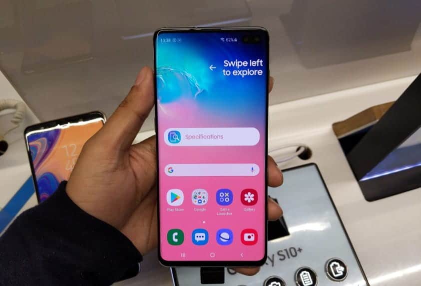 如何在無需 Root 的三星 One UI 手機上停用過度軟體的圖片 | Samsung_Galaxy_S10Plus_TA_Feature_2_scaled-Vug7QKfs-DzTechs
